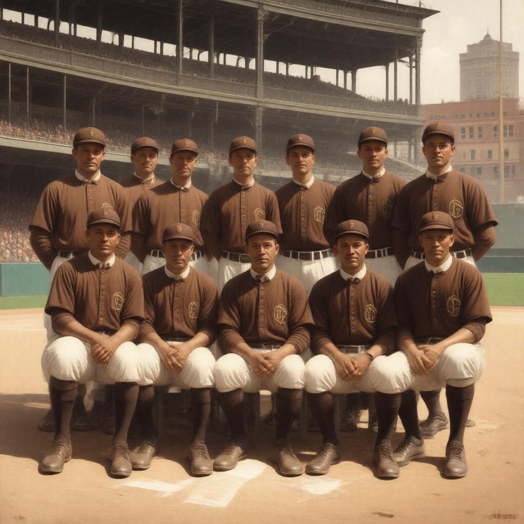 Brown Stockings (St. Louis)
